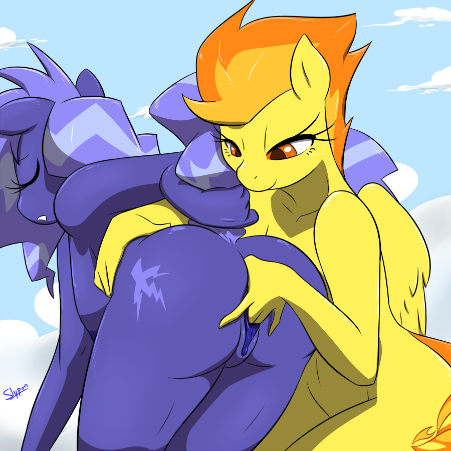 Spitfire (Mlp) Rule 34 Image