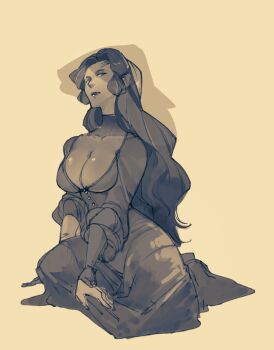 Almedha Rule 34 Image