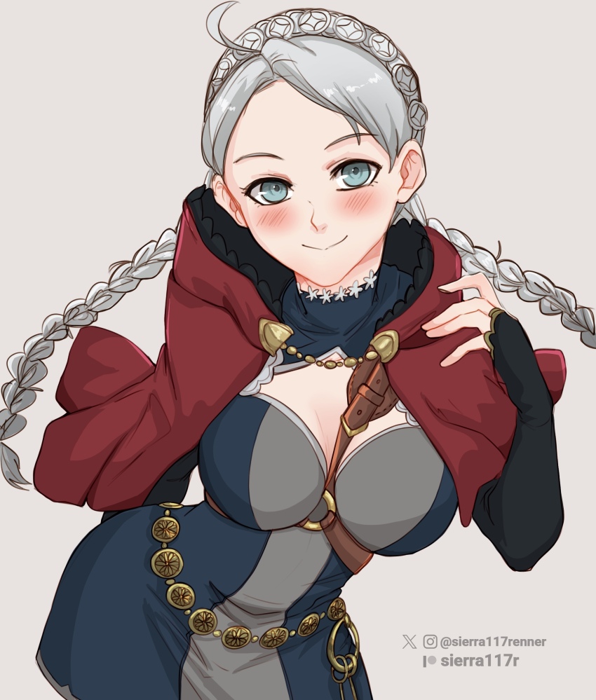 Nina (Fire Emblem) Rule 34 Image
