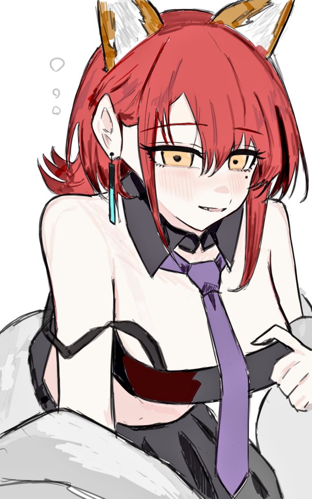 Arknights Rule 34 Image