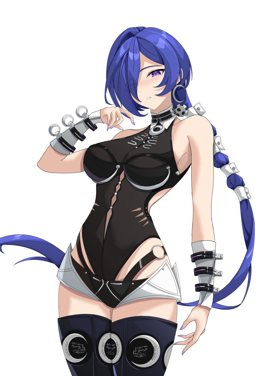 Promeia (Zenless Zone Zero) Rule 34 Image