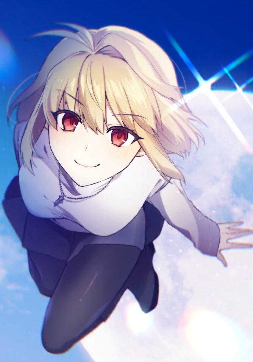 Arcueid Brunestud (Tsukihime) Rule 34 Image