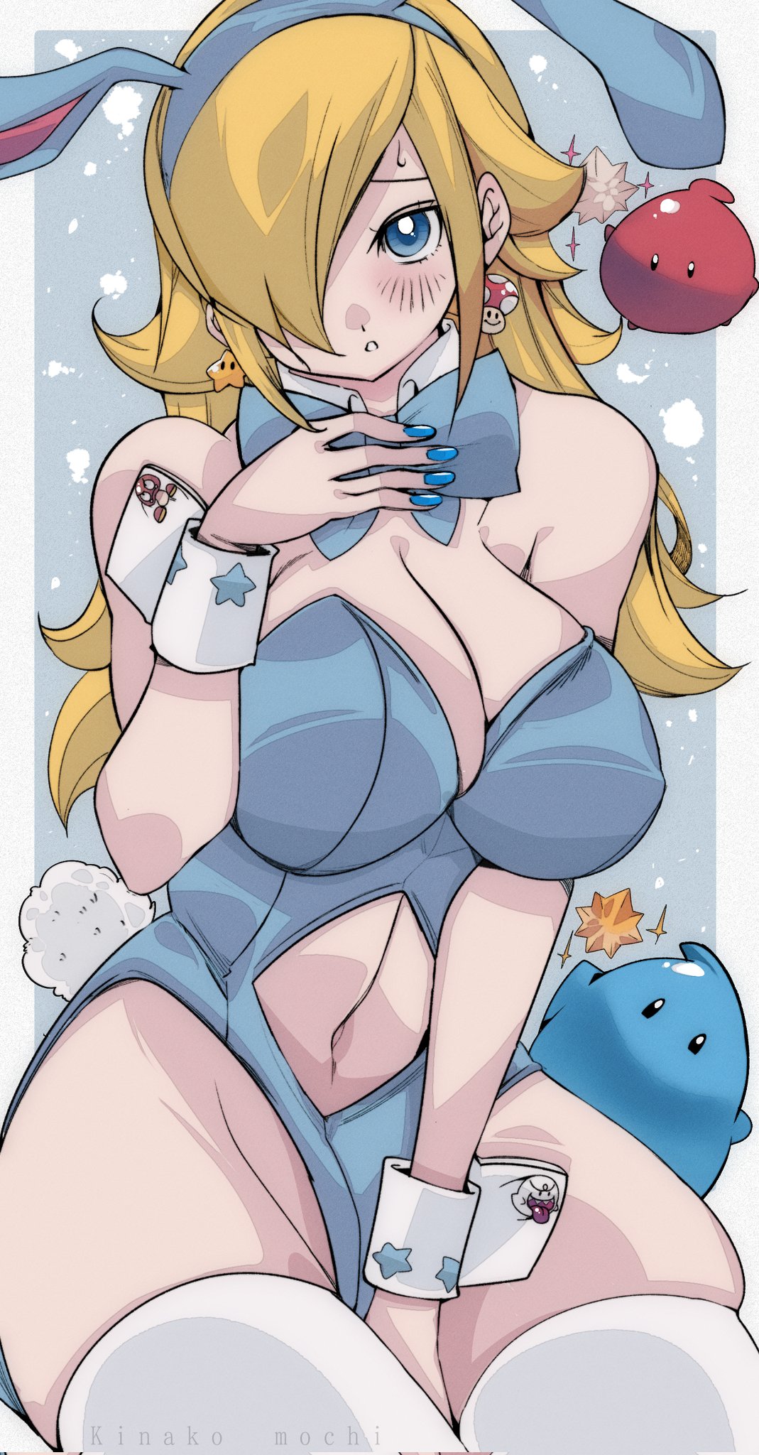 Luma (Mario (Series)) Rule 34 Image