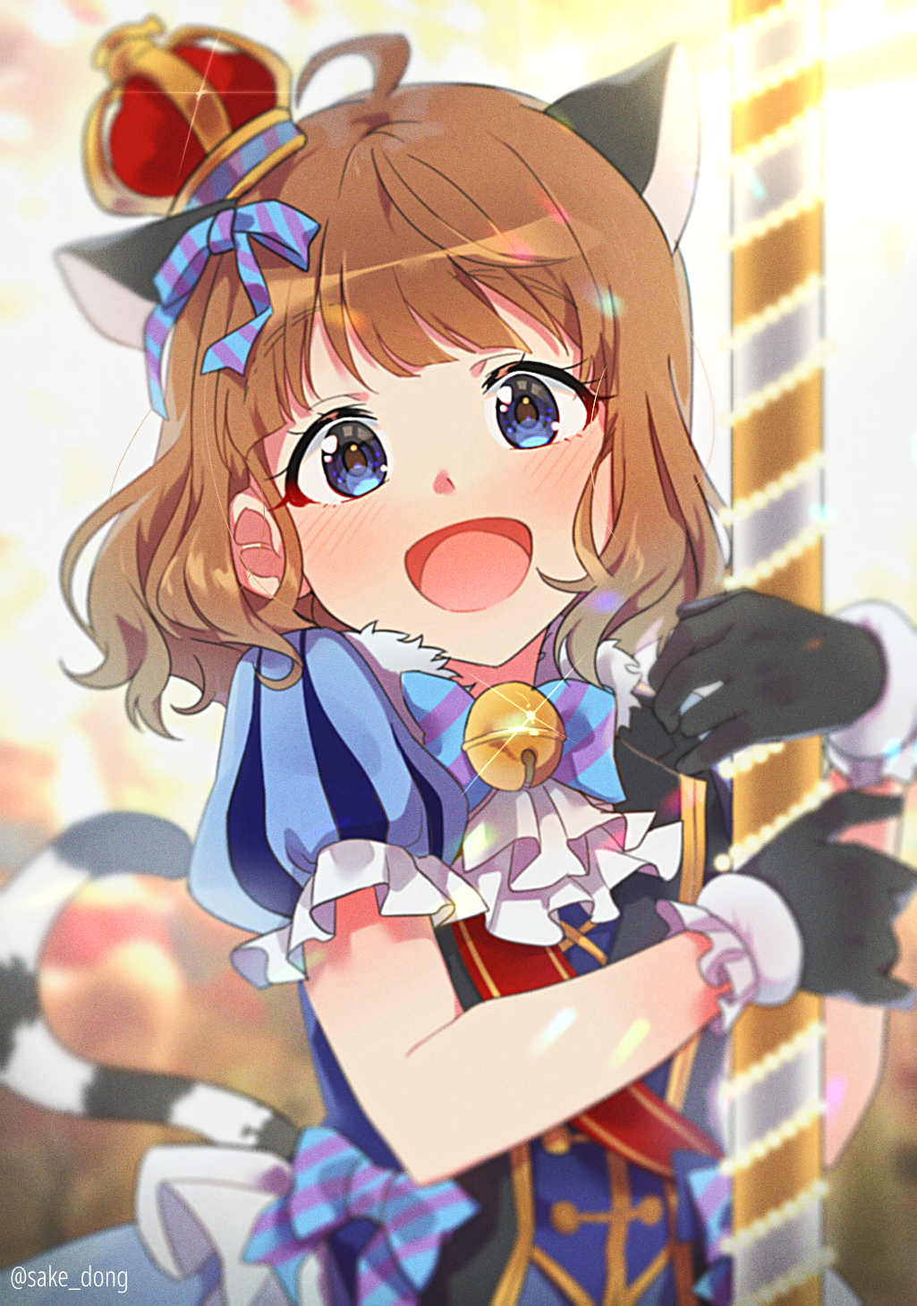 Suou Momoko (Idolmaster) Rule 34 Image