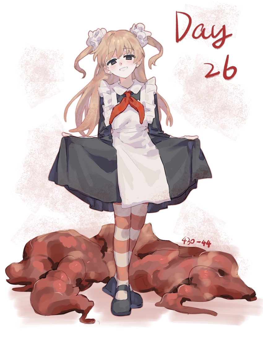 Nika (Flesh Blood &Amp; Concrete) Rule 34 Image