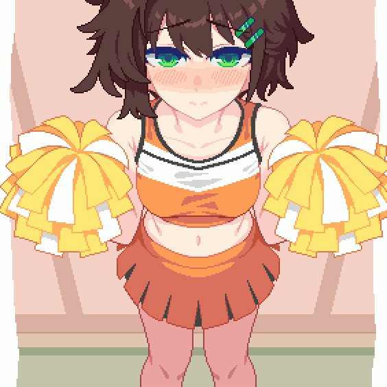 Hanekenomichi-Chan (Original) Rule 34 Image