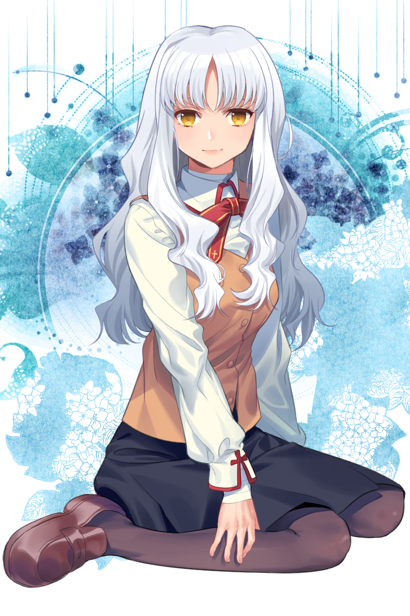 Caren Hortensia (Fate/Hollow Ataraxia) Rule 34 Image