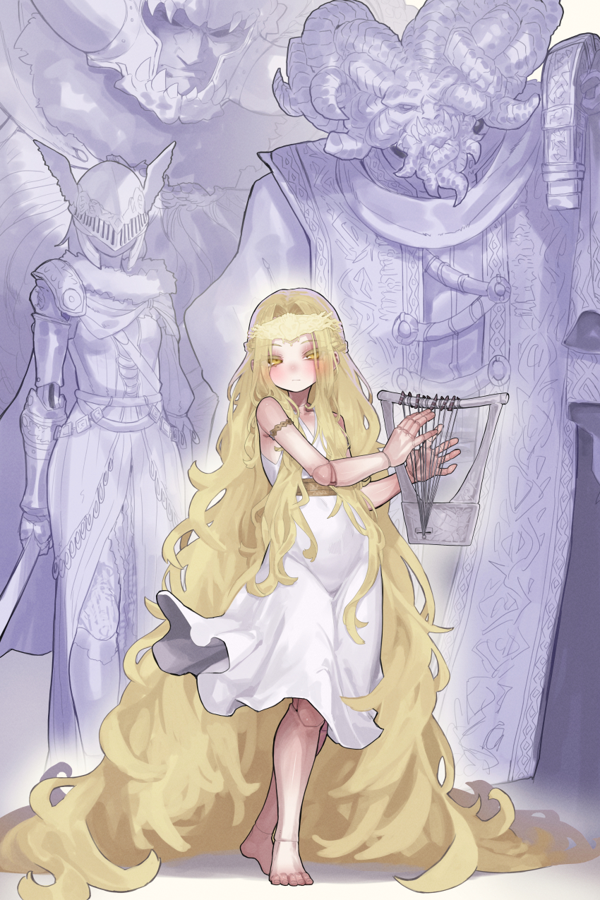 Malenia Blade Of Miquella (Elden Ring) Rule 34 Image
