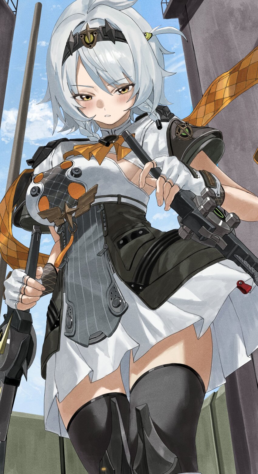 Anby Demara (Zenless Zone Zero) Rule 34 Image