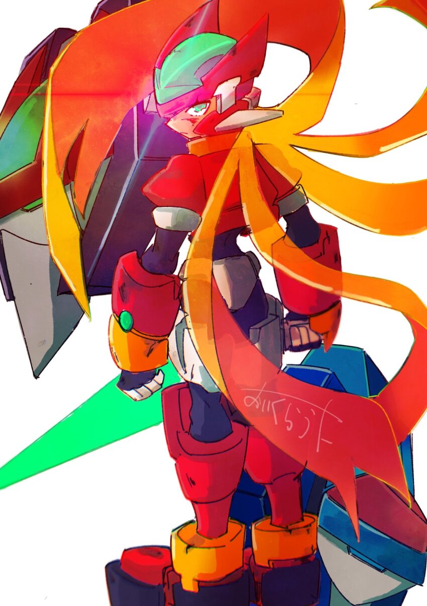 Mega Man (Series) Rule 34 Image