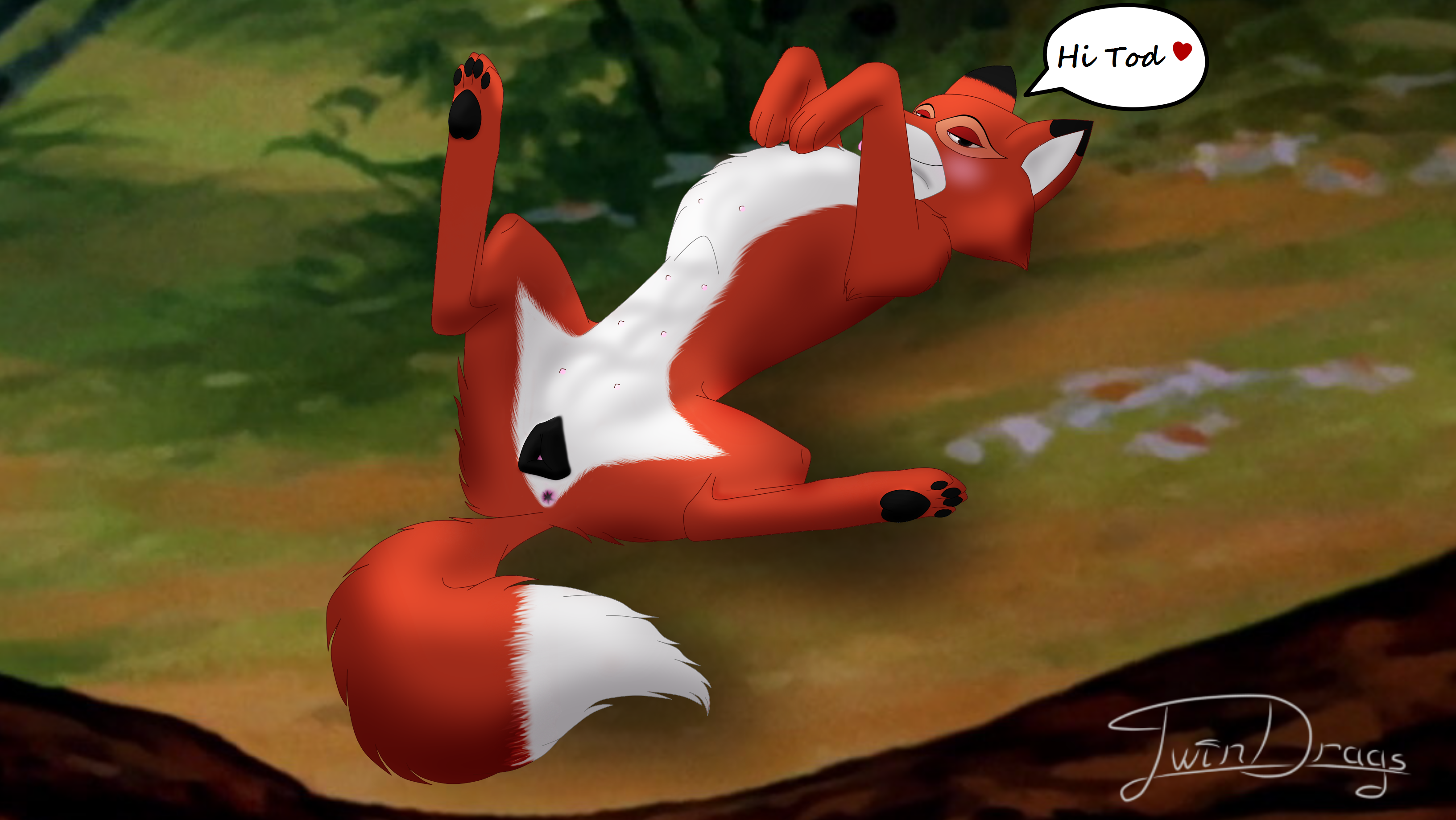 Vixey (Disney) Rule 34 Image