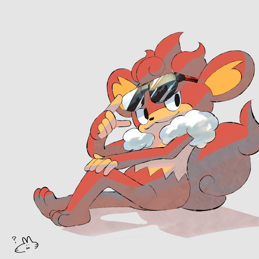 Gen 5 Pokemon (Nintendo) Rule 34 Image