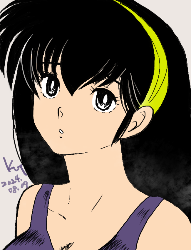 Maison Ikkoku Rule 34 Image