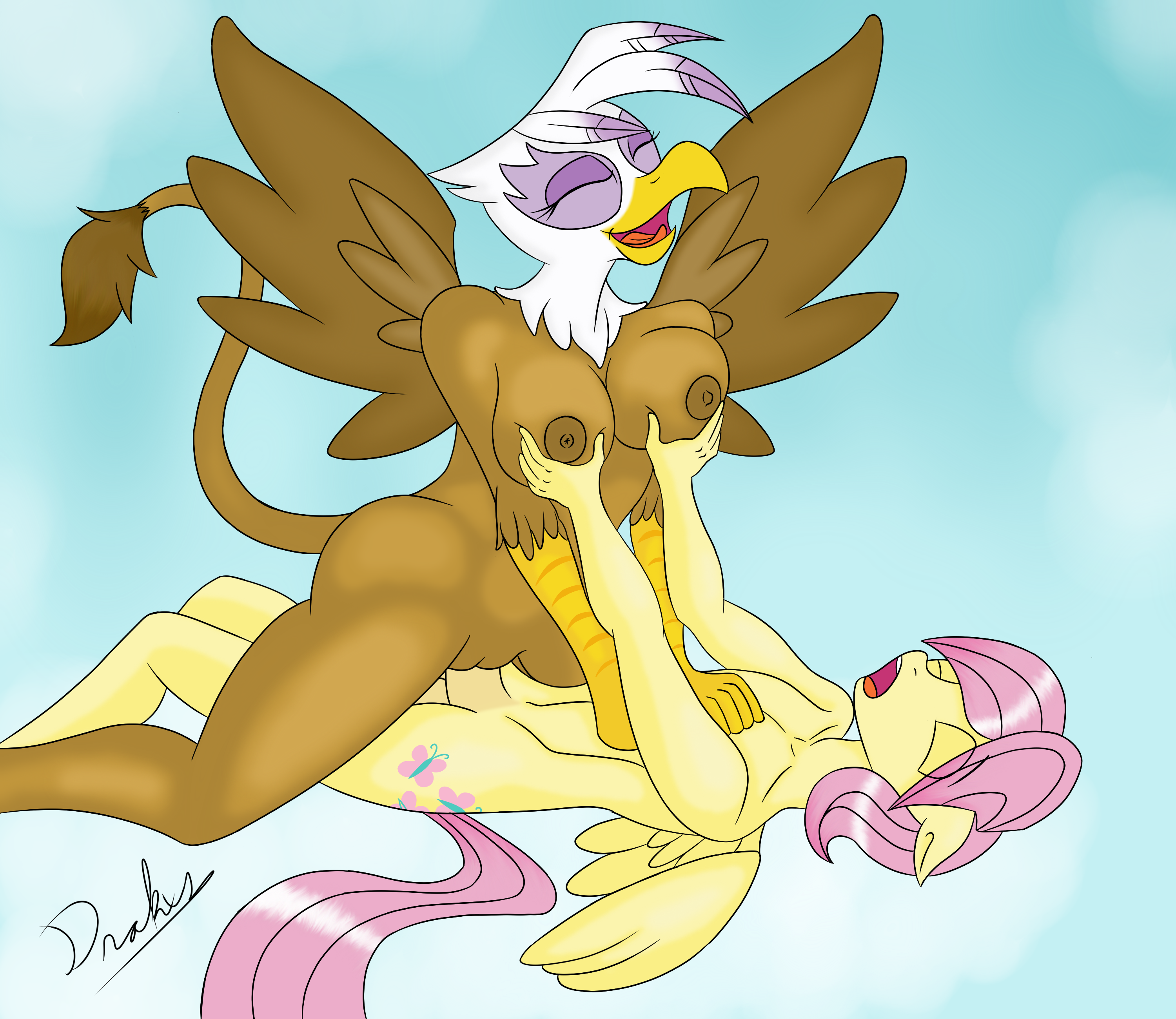 Butterscotch (Mlp) Rule 34 Image