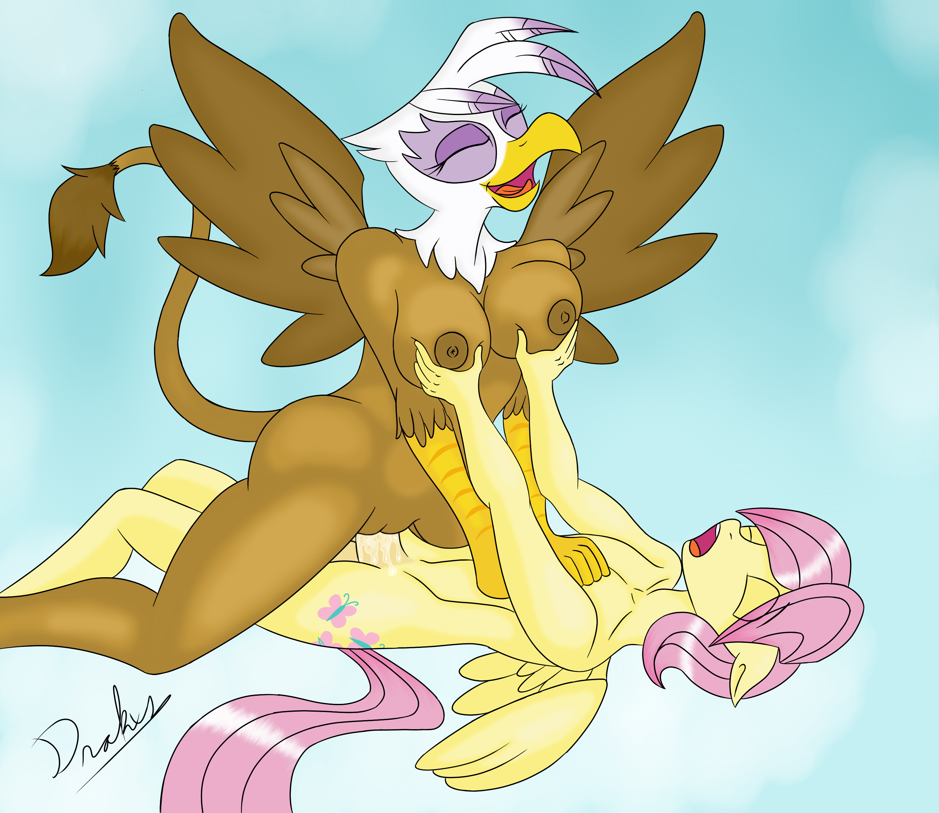 Butterscotch (Mlp) Rule 34 Image