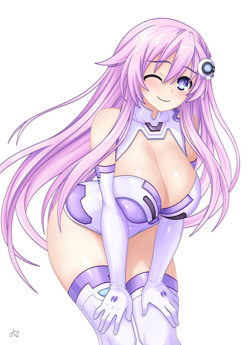 Purple Sister (Neptune (Series)) Rule 34 Image