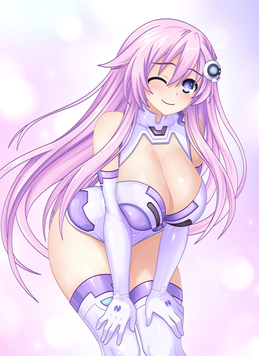 Purple Sister (Neptune (Series)) Rule 34 Image