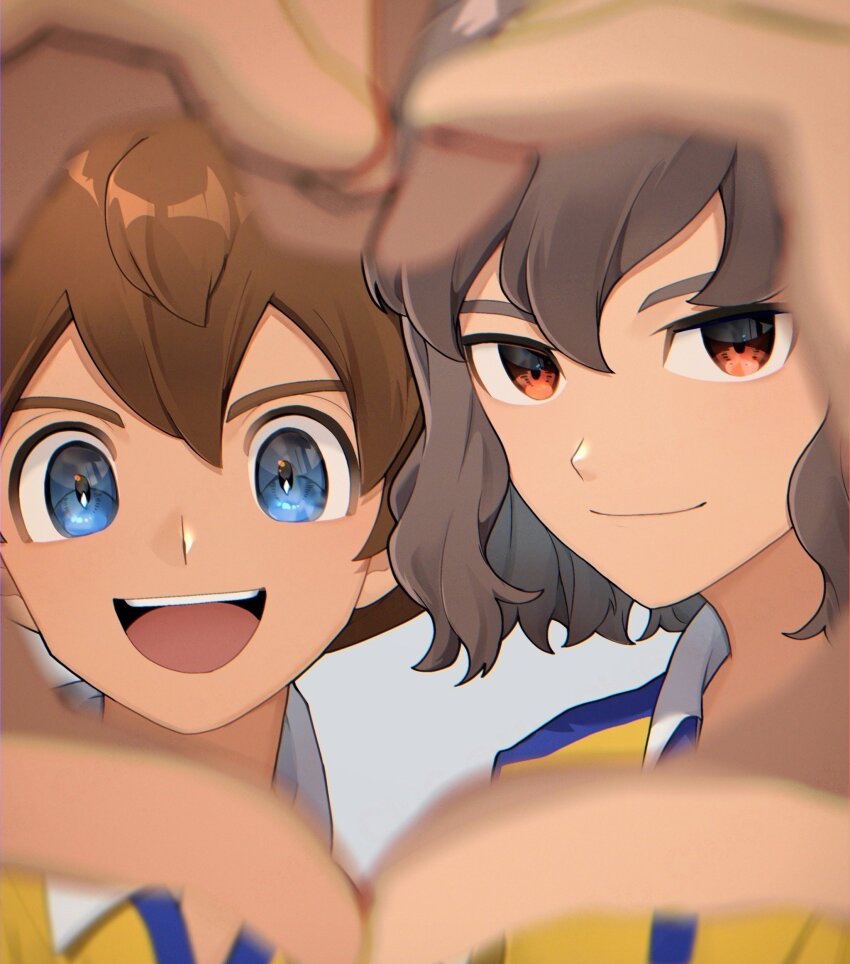Matsukaze Tenma (Inazuma Eleven (Series)) Rule 34 Image