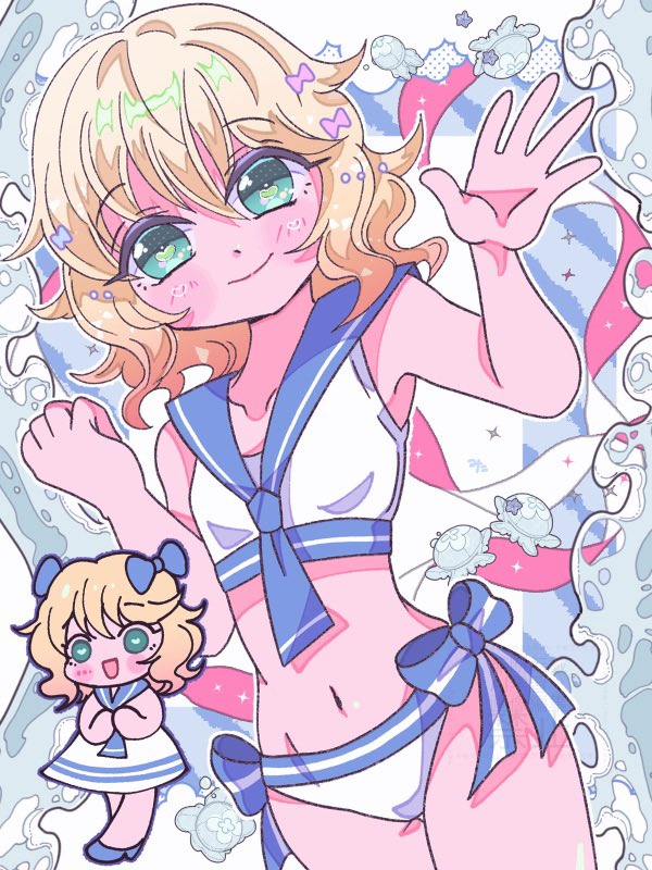 Sakurai Momoka (Idolmaster) Rule 34 Image