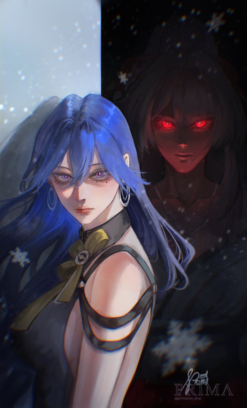 Hiyuki (Wuthering Waves) Rule 34 Image