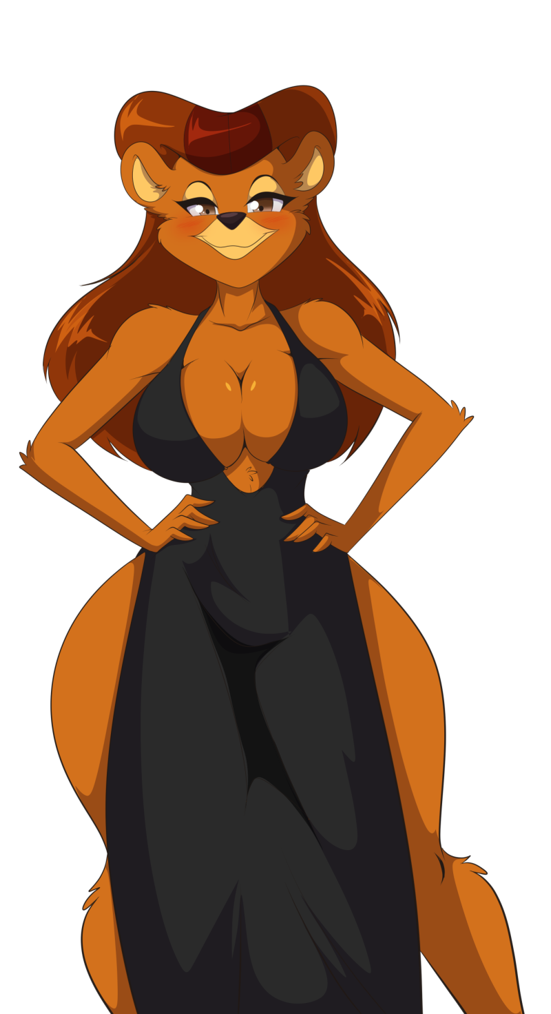 Rebecca Cunningham (Disney) Rule 34 Image