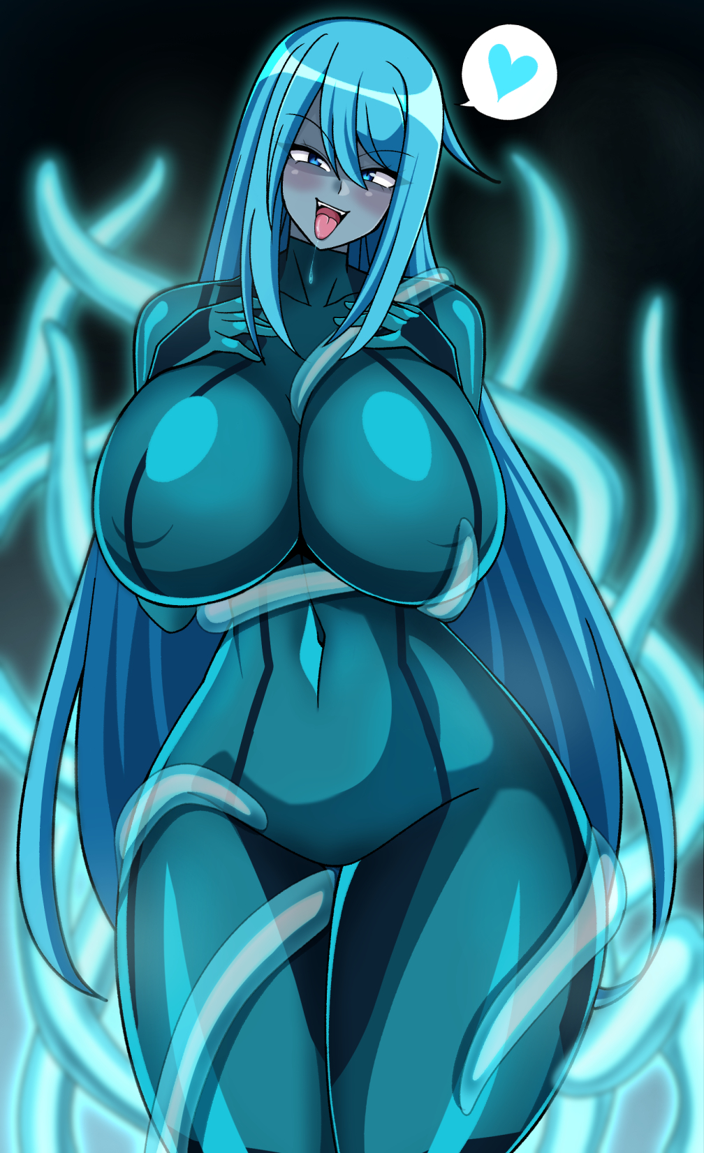 1girls Rule 34 Image