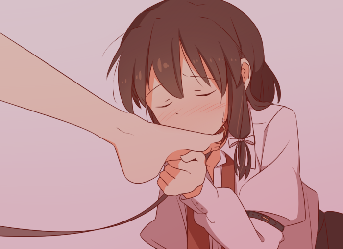 Maribel Hearn (Touhou) Rule 34 Image