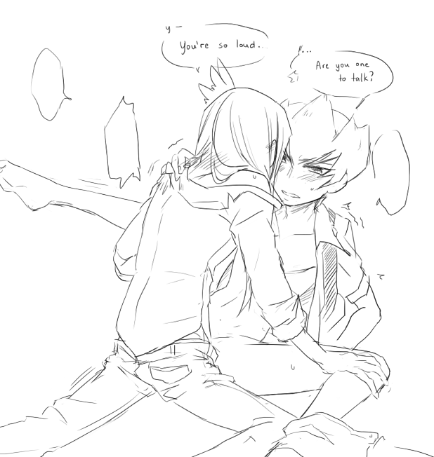 Yu-Gi-Oh! Rule 34 Image