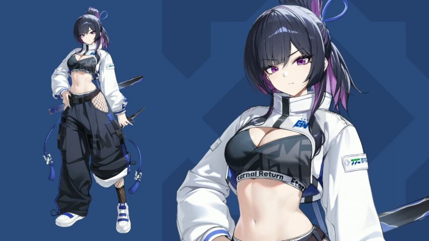 Black Survival Rule 34 Image