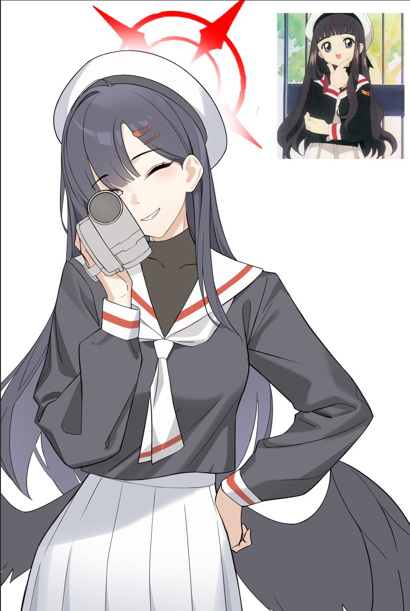 Ichika (Blue Archive) Rule 34 Image