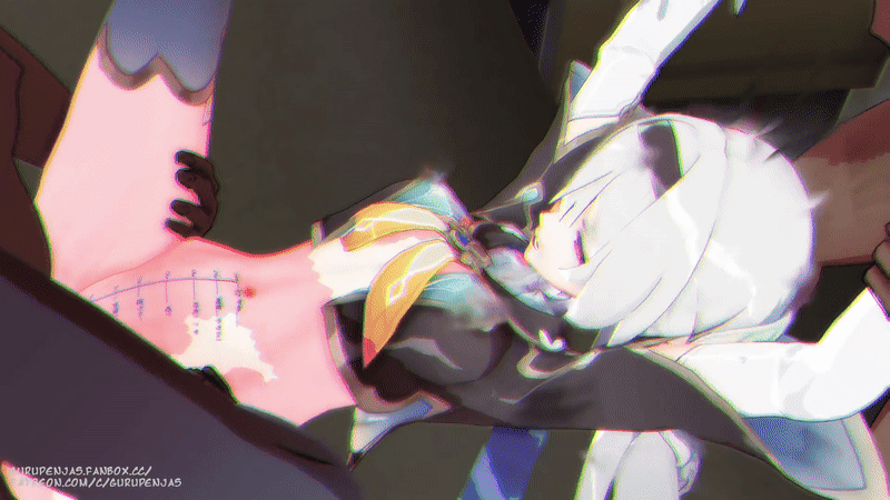 Firefly (Honkai: Star Rail) Rule 34 Image
