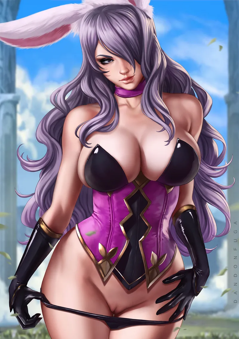 Camilla (Fire Emblem) Rule 34 Image