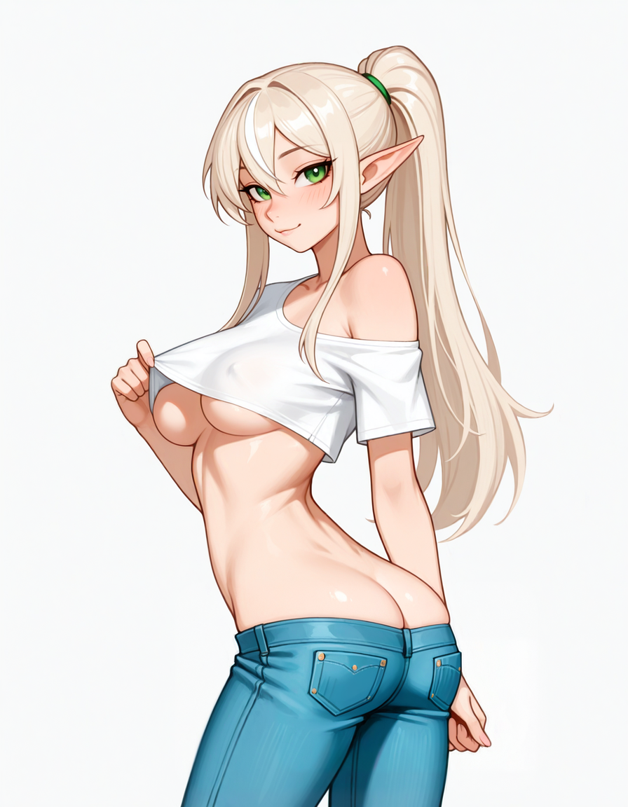 Ass Rule 34 Image