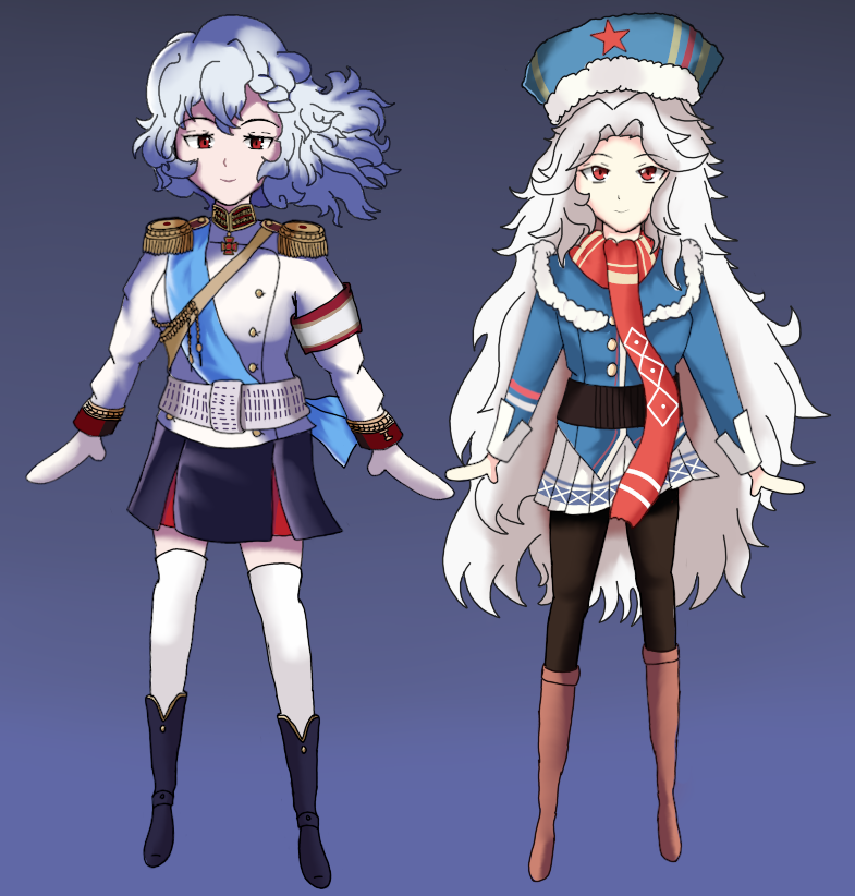 Character Request (Girls' Frontline) Rule 34 Image