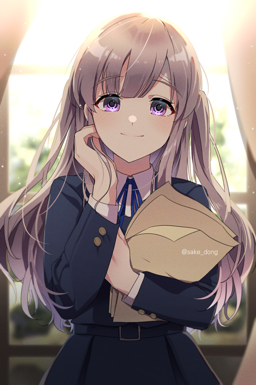 Yukoku Kiriko (Idolmaster) Rule 34 Image
