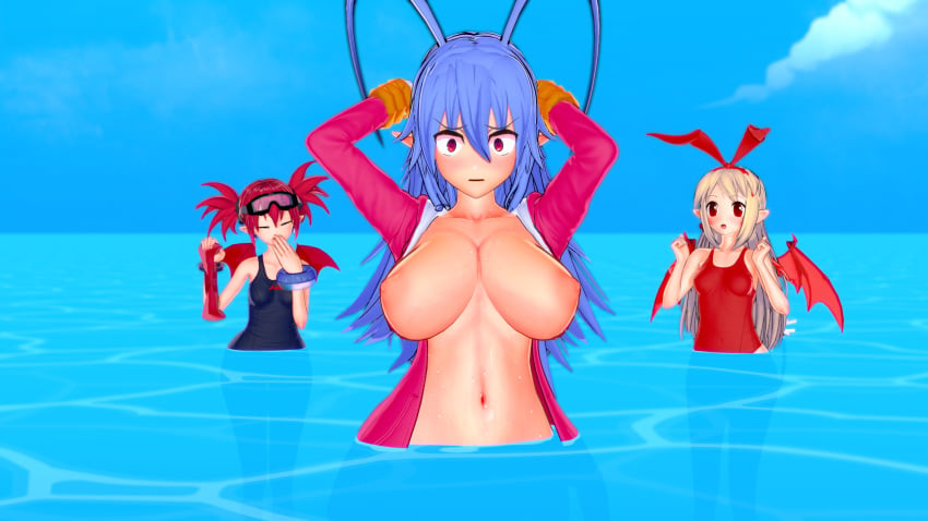 Etna (Disgaea) Rule 34 Image