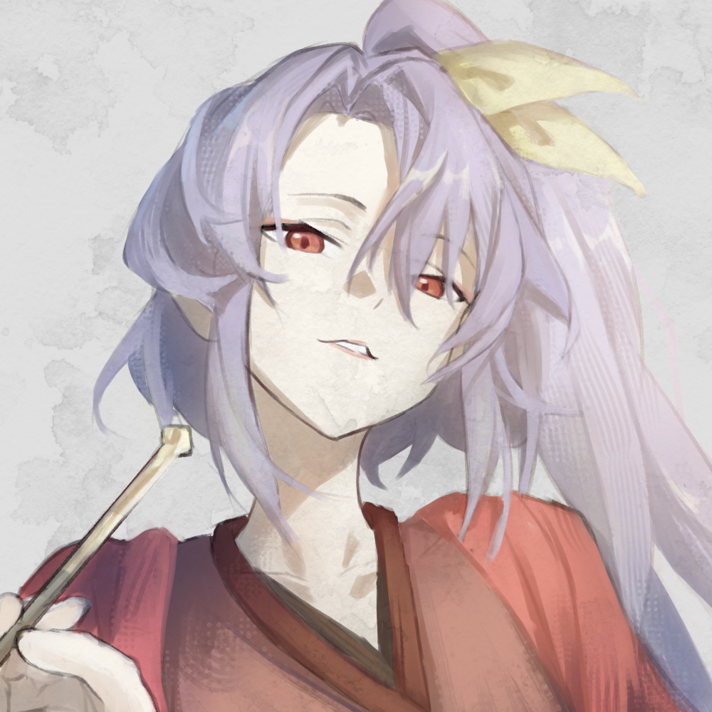 Komakusa Sannyo (Touhou) Rule 34 Image