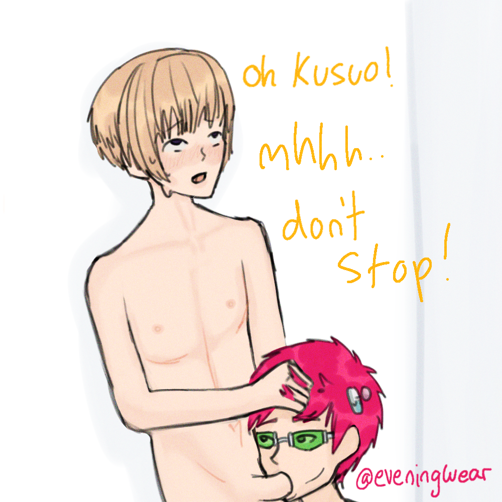 Saiki Kusuo (Saiki Kusuo No Psi Nan) Rule 34 Image