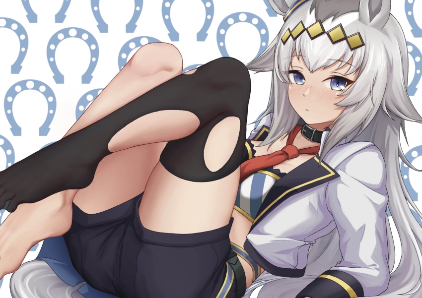 Oguri Cap (Umamusume) Rule 34 Image