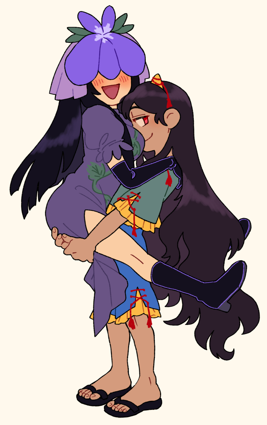Nippaku Zanmu (Touhou) Rule 34 Image