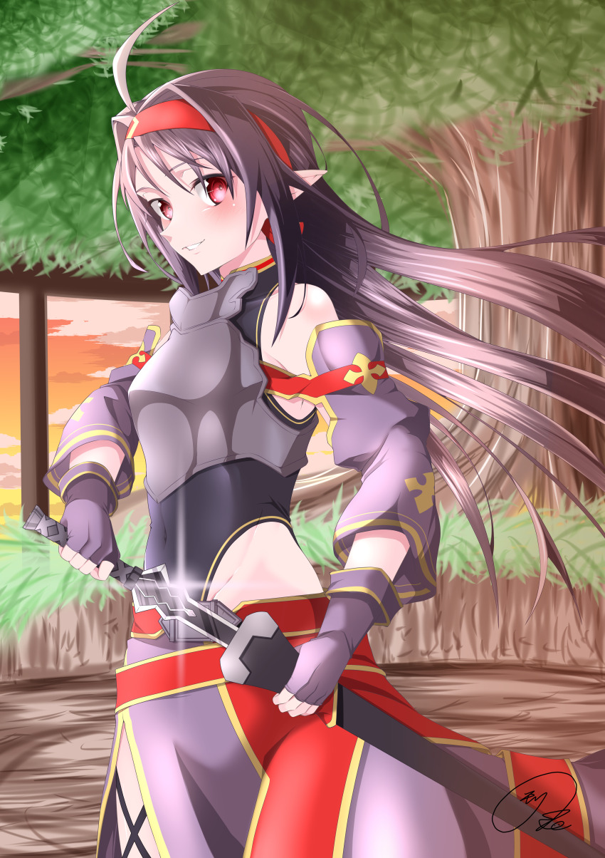 Sword Art Online Rule 34 Image
