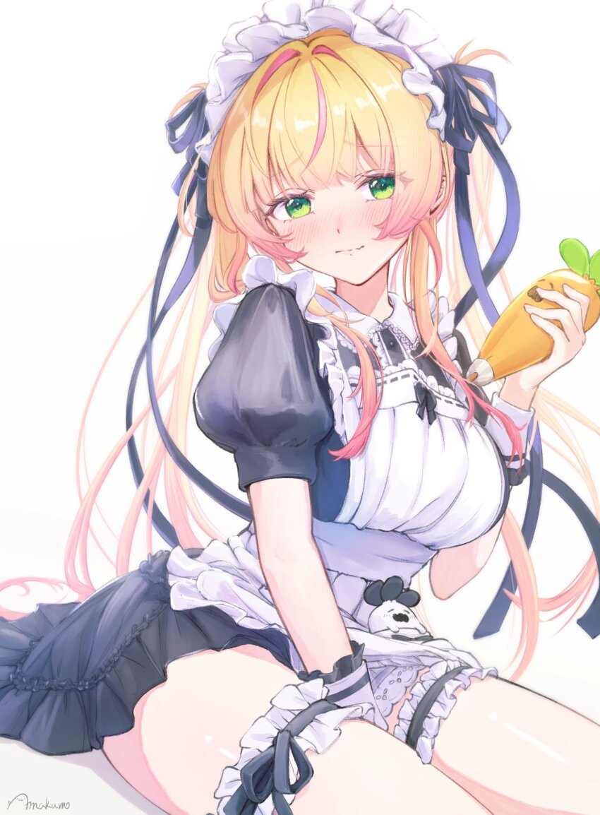 Momosuzu Nene (Hololive) Rule 34 Image
