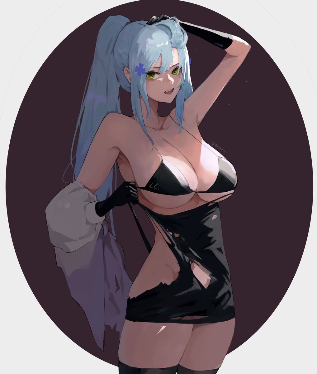 Hk416 (Girls' Frontline) Rule 34 Image