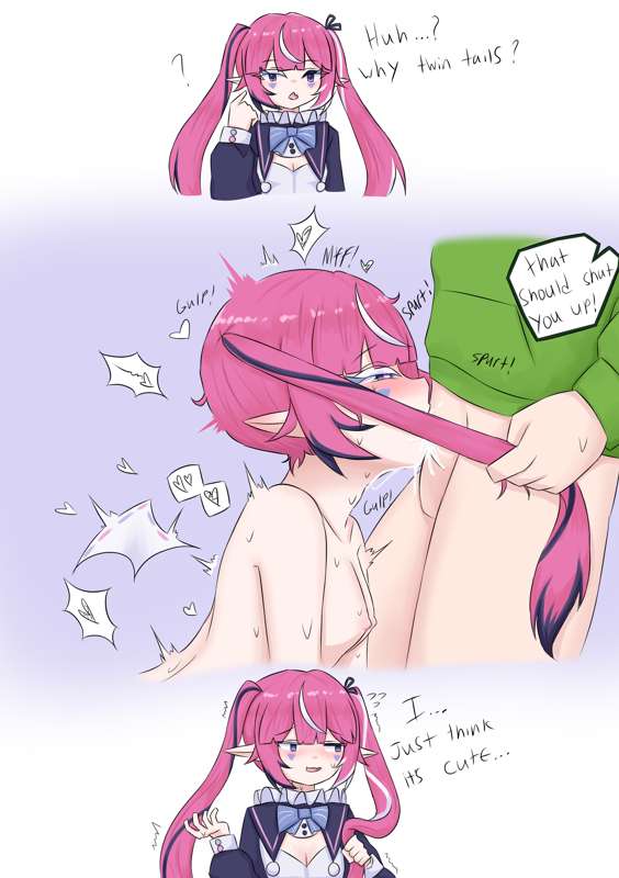 Camila (Vtuber) Rule 34 Image