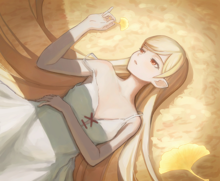 Kiss-Shot Acerola-Orion Heart-Under-Blade (Kizumonogatari) Rule 34 Image