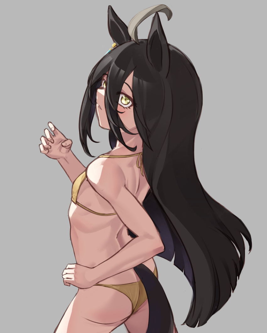 Manhattan Cafe (Umamusume) Rule 34 Image