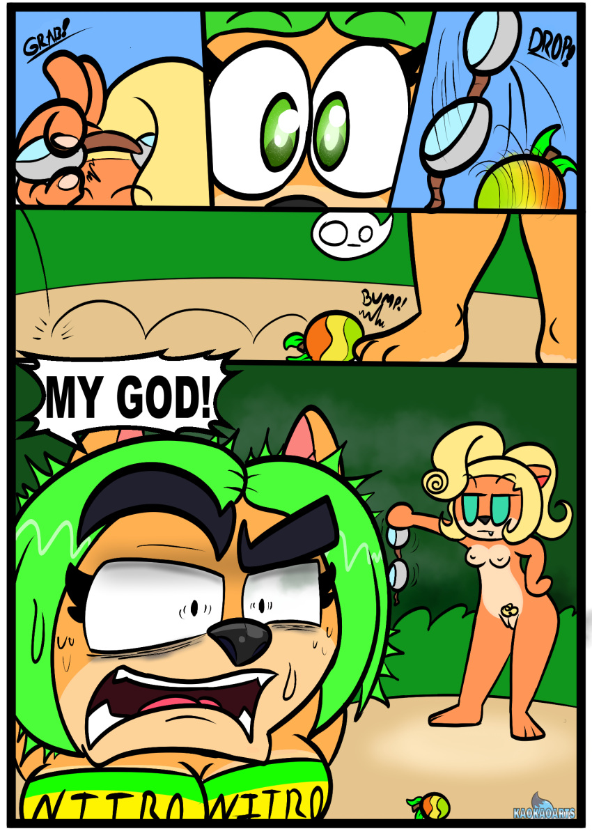 Crash (Series) Rule 34 Image