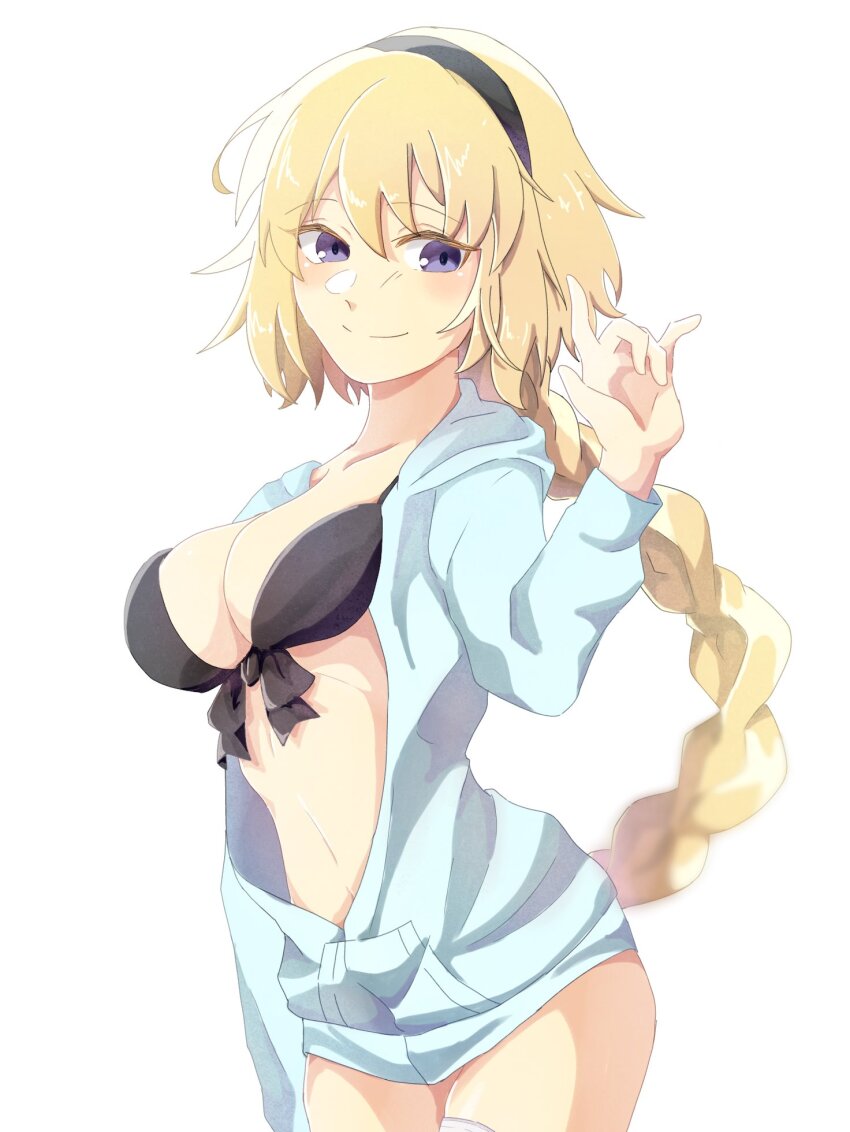 Jeanne D'Arc (Fate) Rule 34 Image