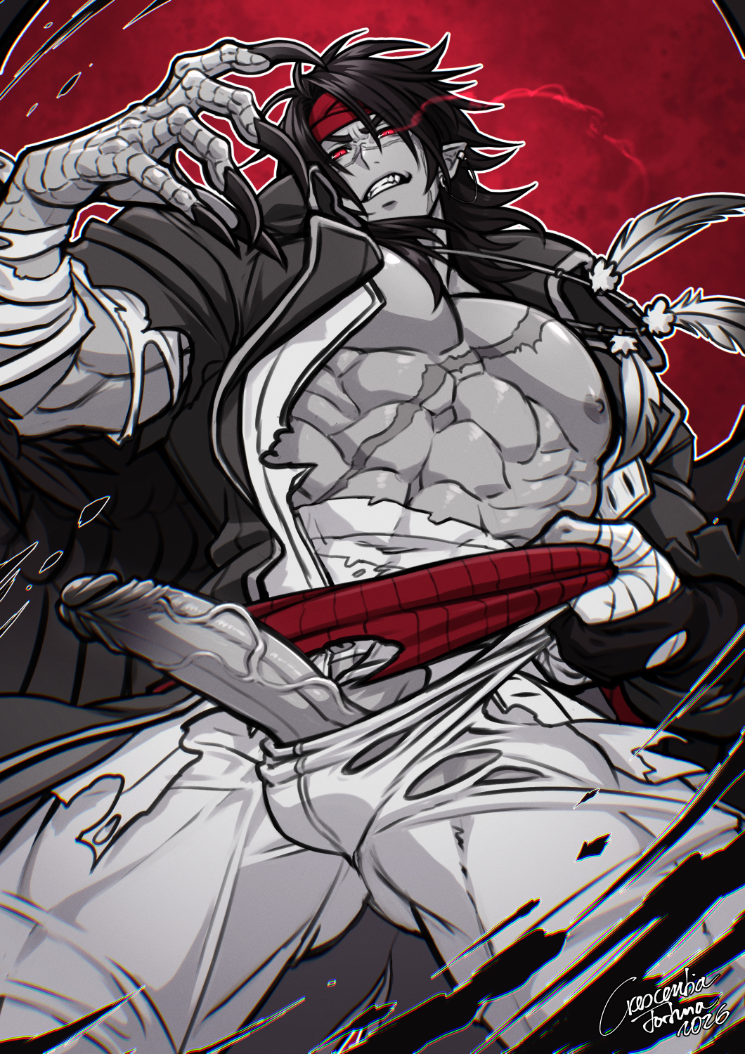 Tibarn (Fire Emblem) Rule 34 Image