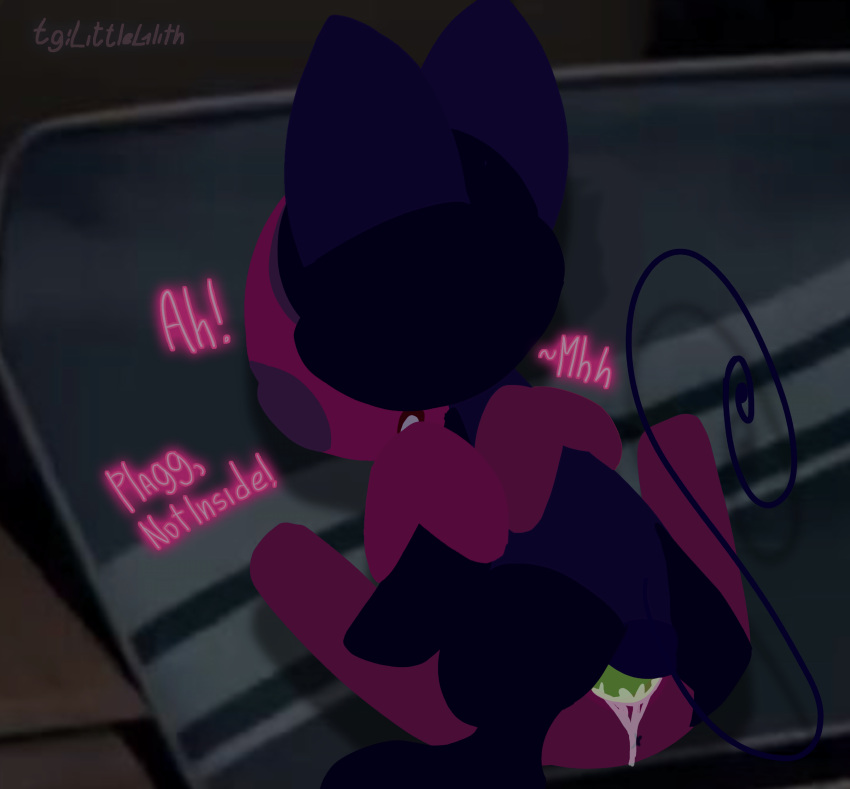 Plagg (Miraculous Ladybug) Rule 34 Image